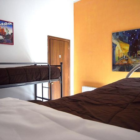 מילאנו Hostel California מראה חיצוני תמונה