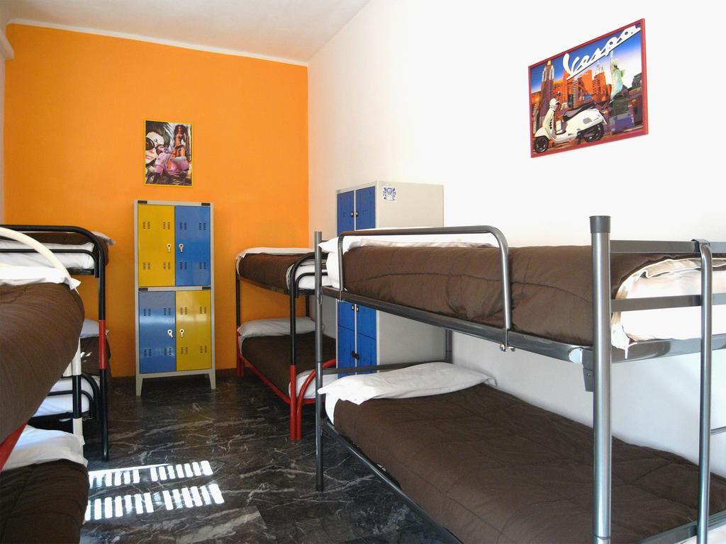 מילאנו Hostel California חדר תמונה