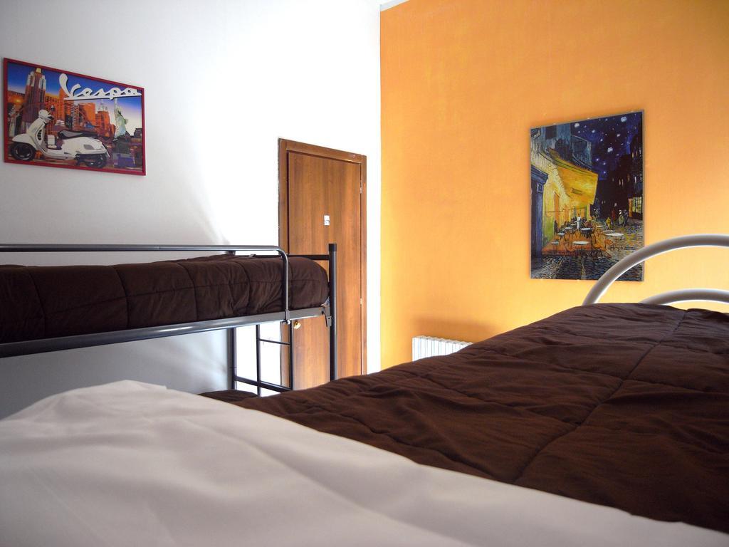 מילאנו Hostel California מראה חיצוני תמונה