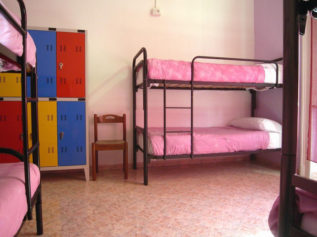 מילאנו Hostel California חדר תמונה