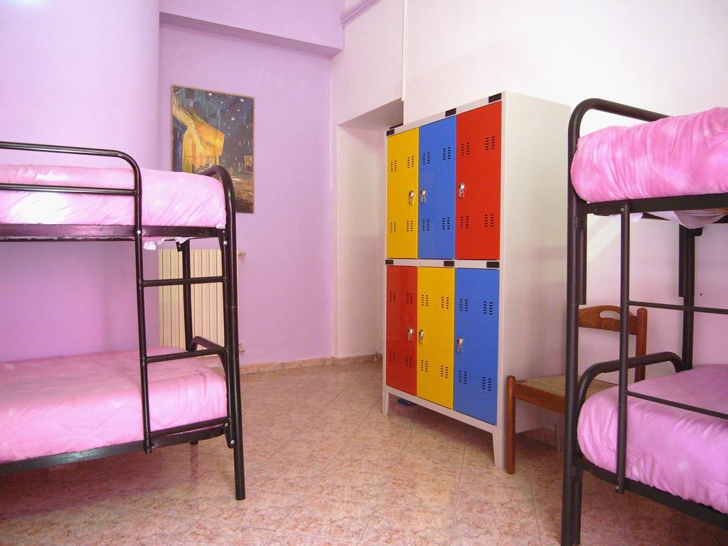 מילאנו Hostel California חדר תמונה