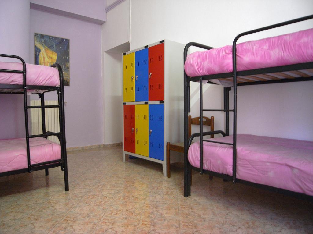 מילאנו Hostel California חדר תמונה