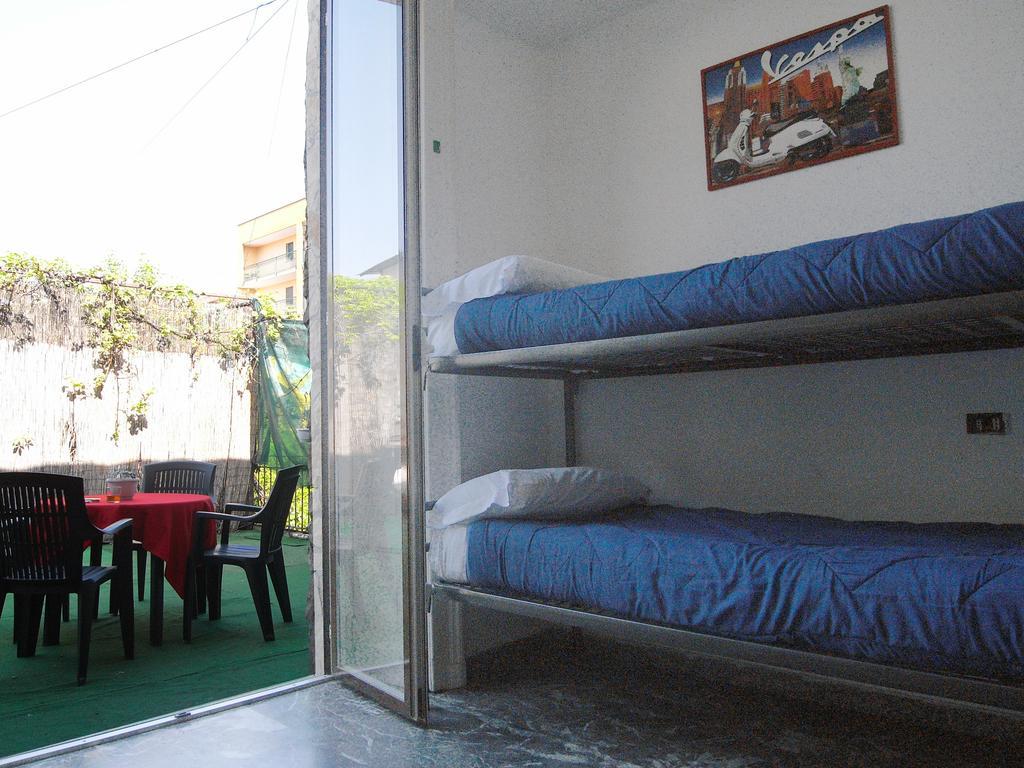 מילאנו Hostel California מראה חיצוני תמונה