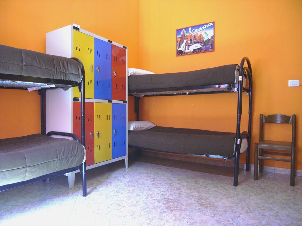 מילאנו Hostel California מראה חיצוני תמונה