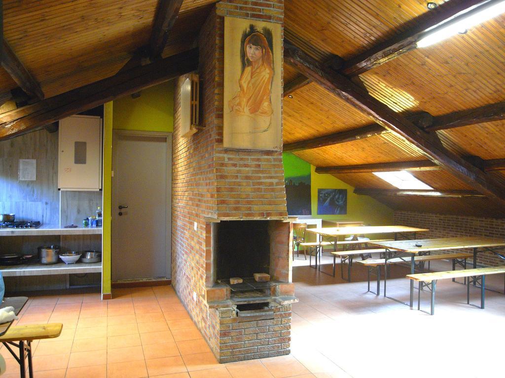 מילאנו Hostel California מראה חיצוני תמונה