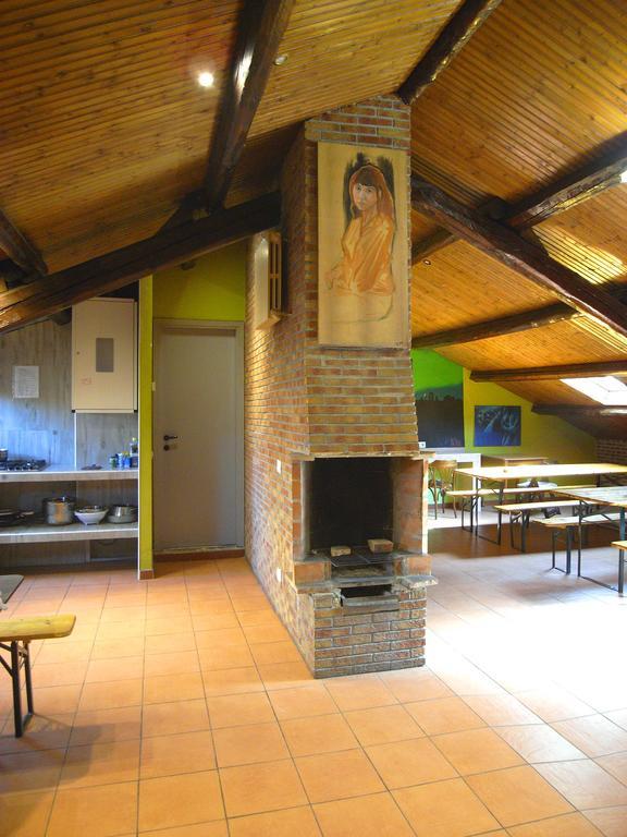 מילאנו Hostel California מראה חיצוני תמונה