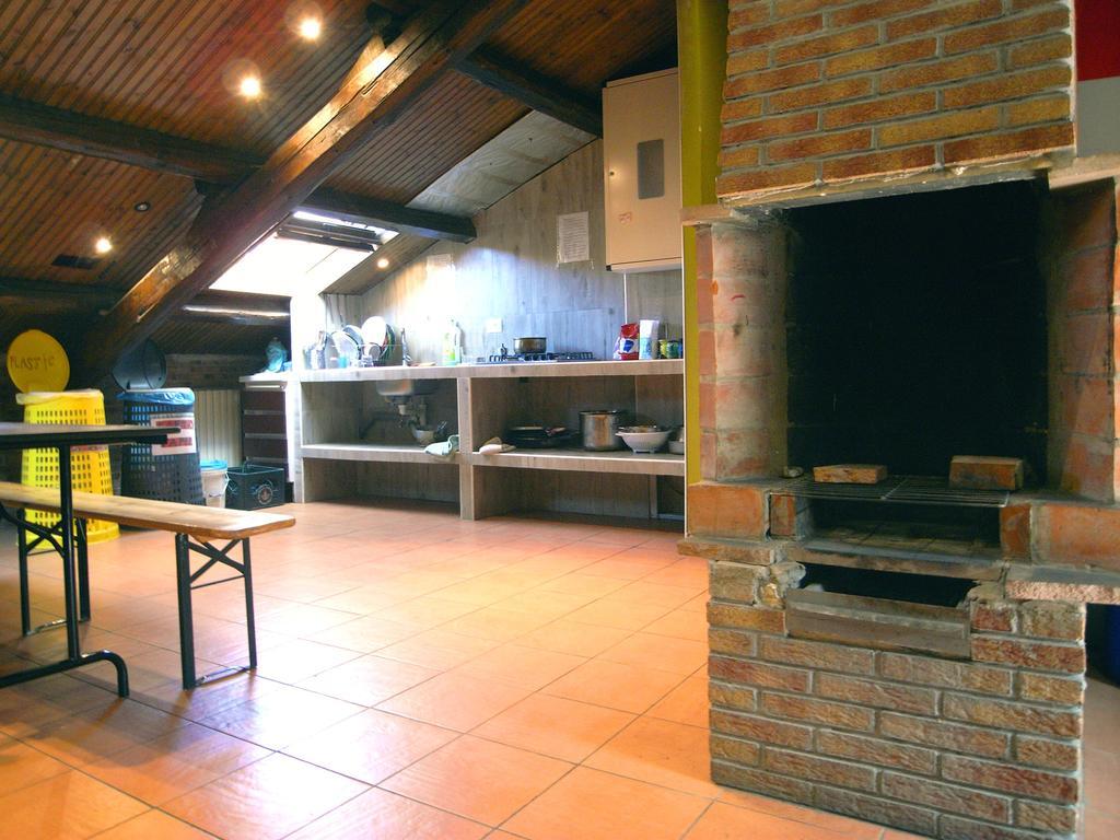 מילאנו Hostel California חדר תמונה