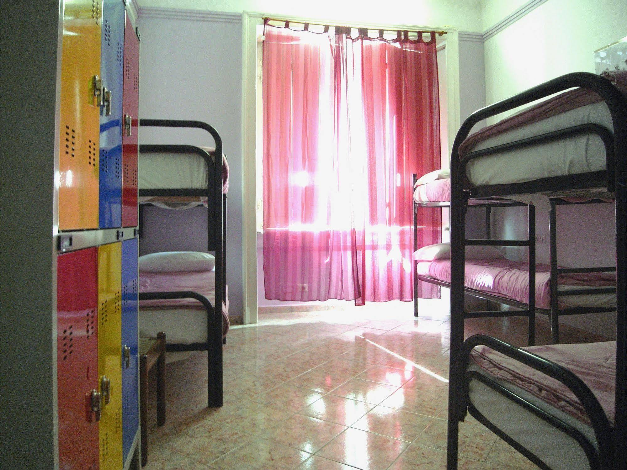 מילאנו Hostel California מראה חיצוני תמונה