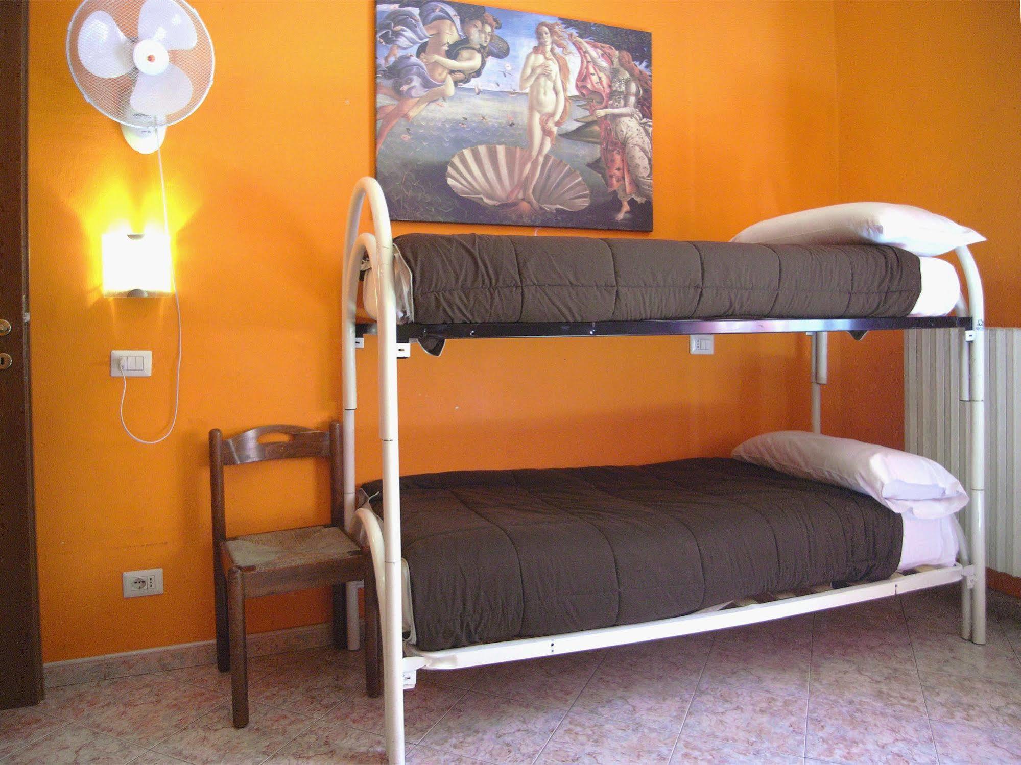 מילאנו Hostel California מראה חיצוני תמונה