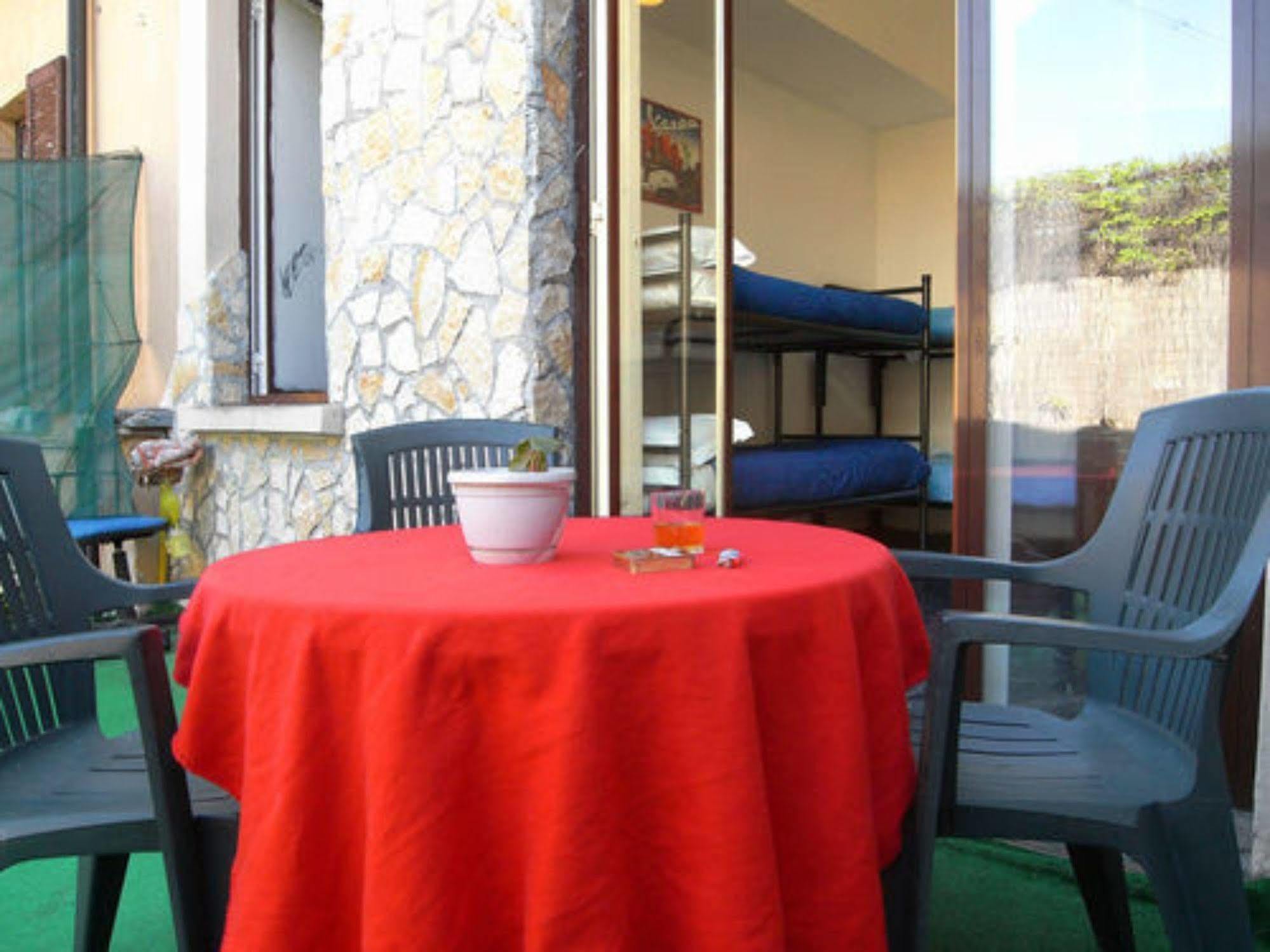 מילאנו Hostel California מראה חיצוני תמונה