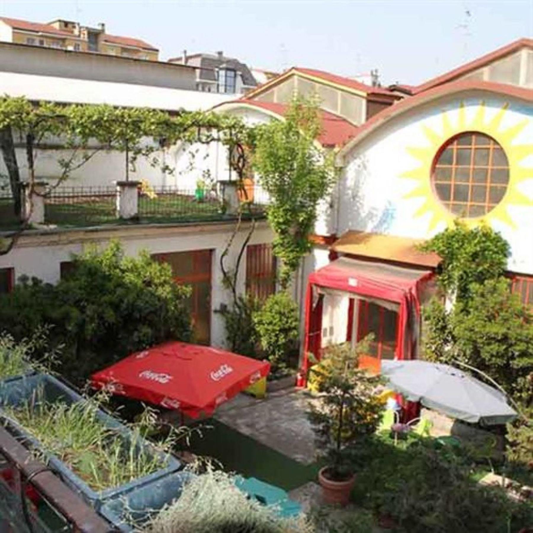 מילאנו Hostel California מראה חיצוני תמונה