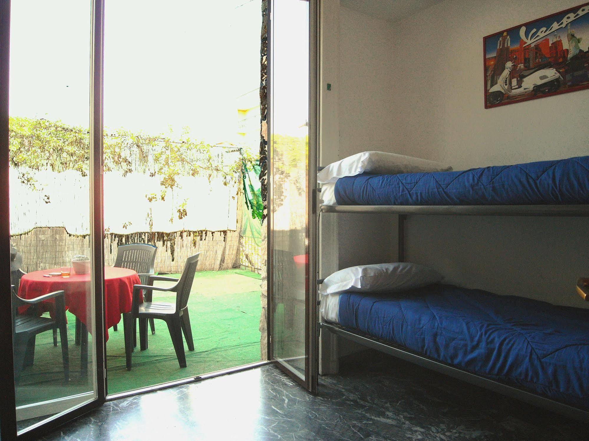 מילאנו Hostel California מראה חיצוני תמונה