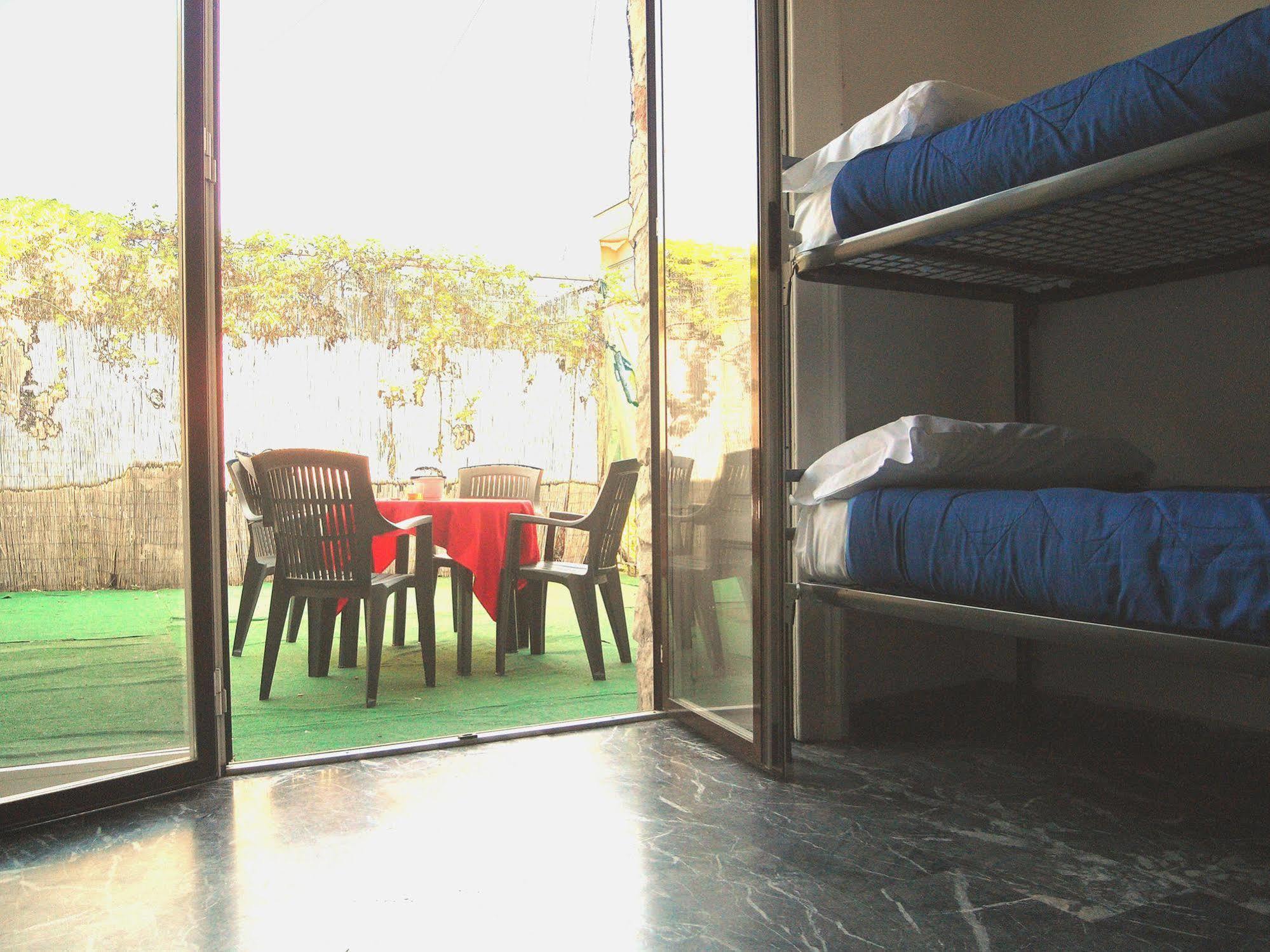 מילאנו Hostel California מראה חיצוני תמונה