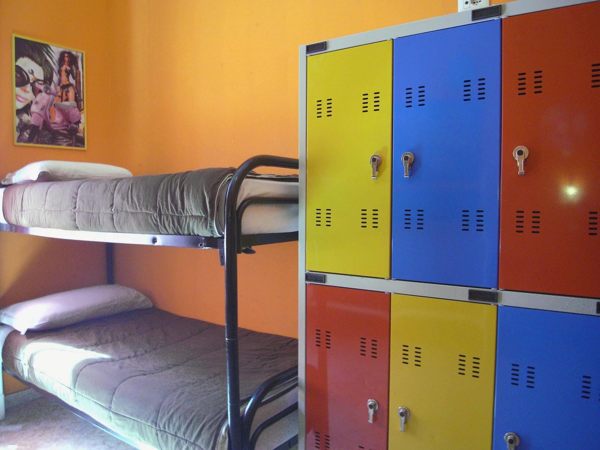 מילאנו Hostel California מראה חיצוני תמונה