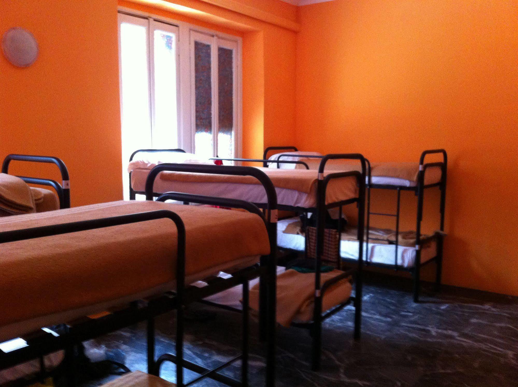 מילאנו Hostel California מראה חיצוני תמונה