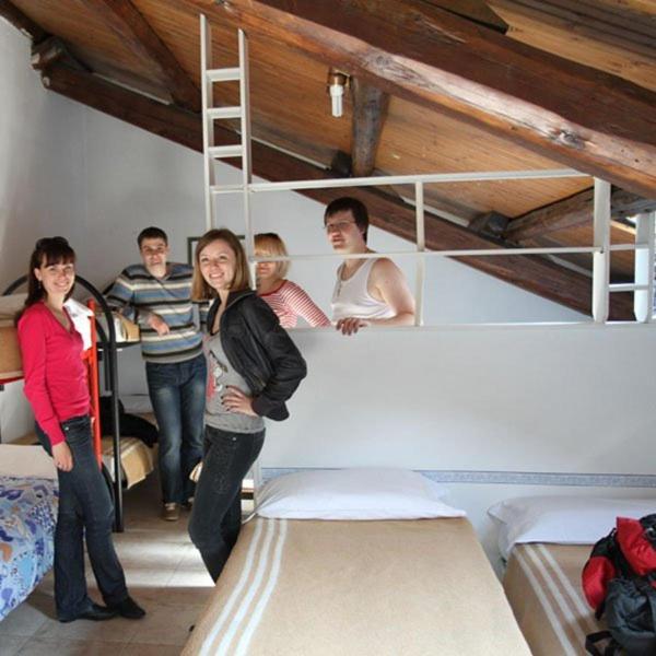 מילאנו Hostel California מראה חיצוני תמונה